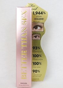too faced better than sex